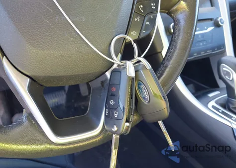 2015 Ford Fusion Se from USA, damaged, VIN 1FA6P0HD3F5105534